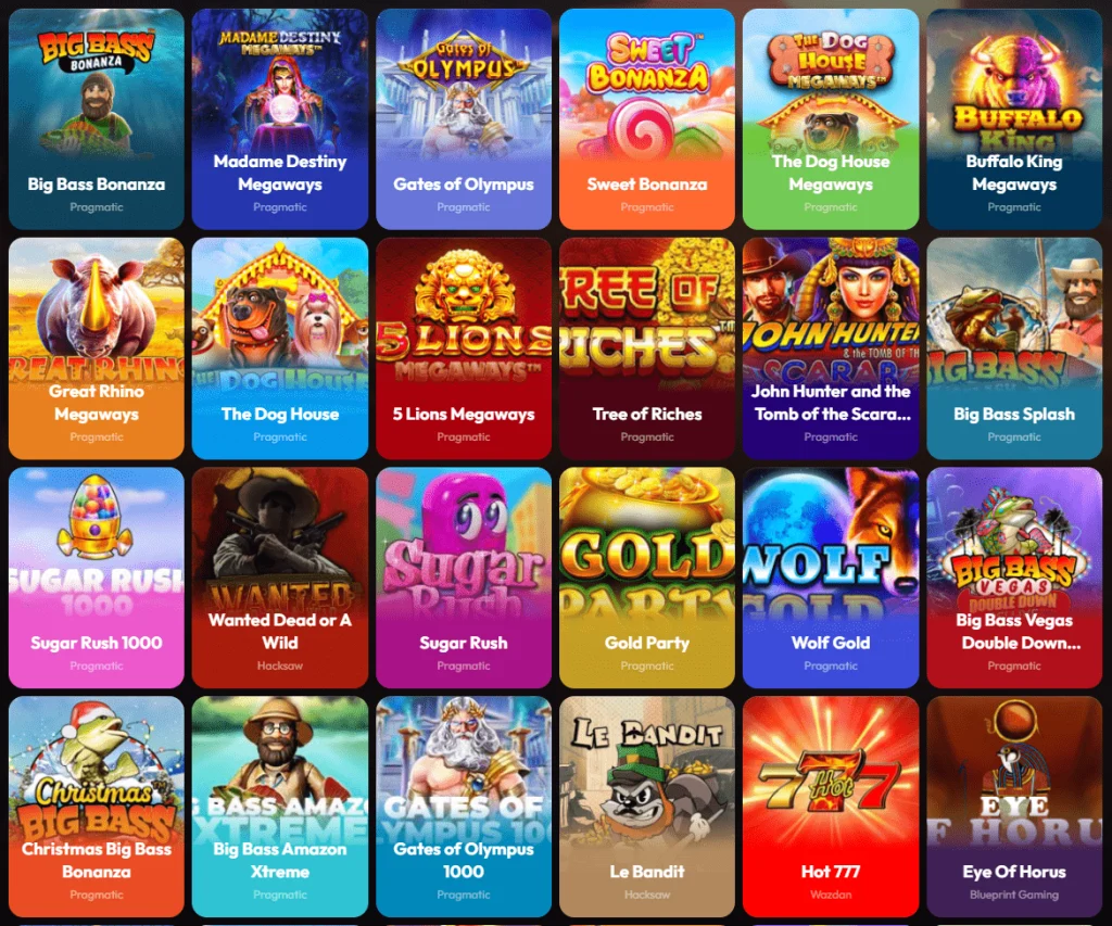 madcasino slots